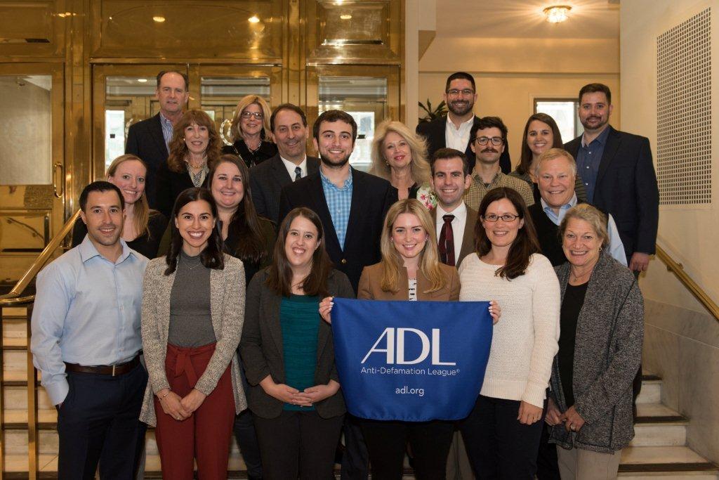 AntiDefamation League Sturm Fellows Make an Impact at ADL National Leadership Summit