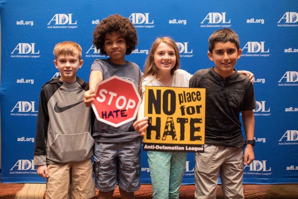 Anti-Defamation League, Anti-Defamation League and the Atlanta Braves Team  Up for No Place For Hate® Anti-Bullying Night at Turner Field