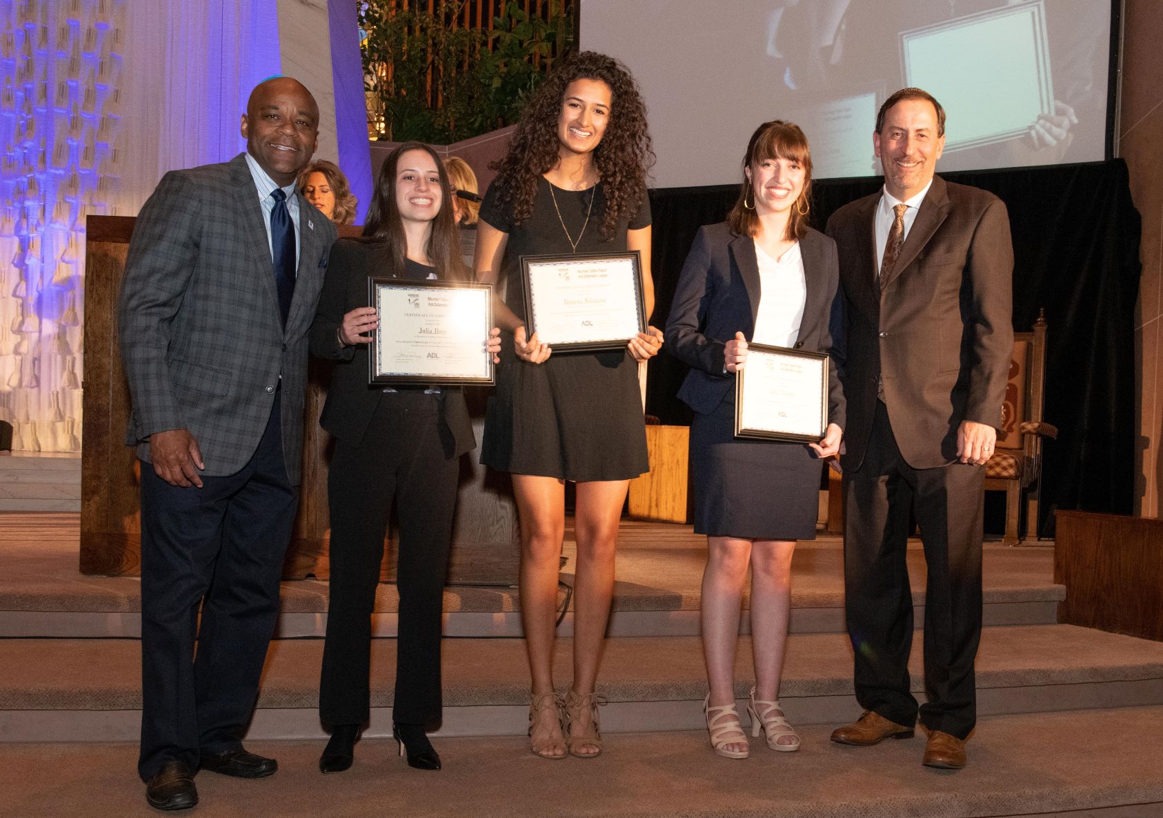 Anti-Defamation League, Past, Present and Future – Moral Courage is All  Around. ADL's 2020 Student Essay Winners