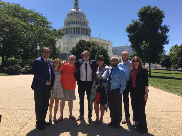 AntiDefamation League Sturm Fellows Make an Impact at ADL National Leadership Summit