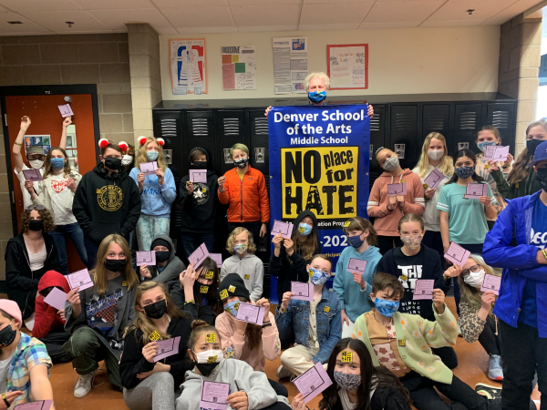 John Jay HS Designated No Place for Hate by ADL