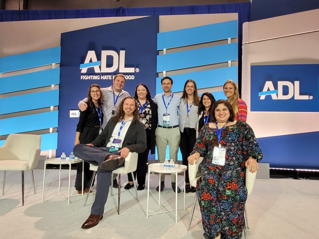 AntiDefamation League ADL National Leadership Summit shines spotlight on fight against