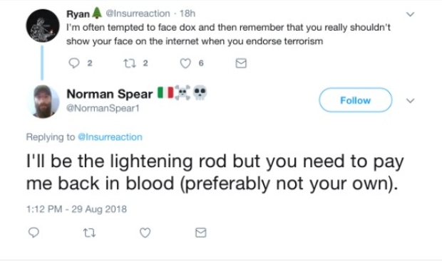 norman spear 3